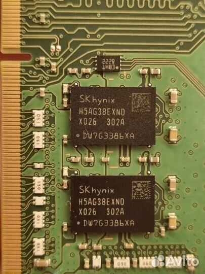 SO-dimm Оперативная память Hynix 8GB DDR4 3200MGh