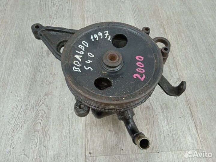 Насос гидроусилителя Volvo S40 / V40