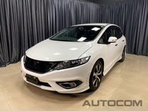 Honda Jade 1.5 CVT, 2015, 168 000 км, с пробегом, цена 1 665 000 руб.