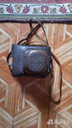 Фотоаппарат зенит