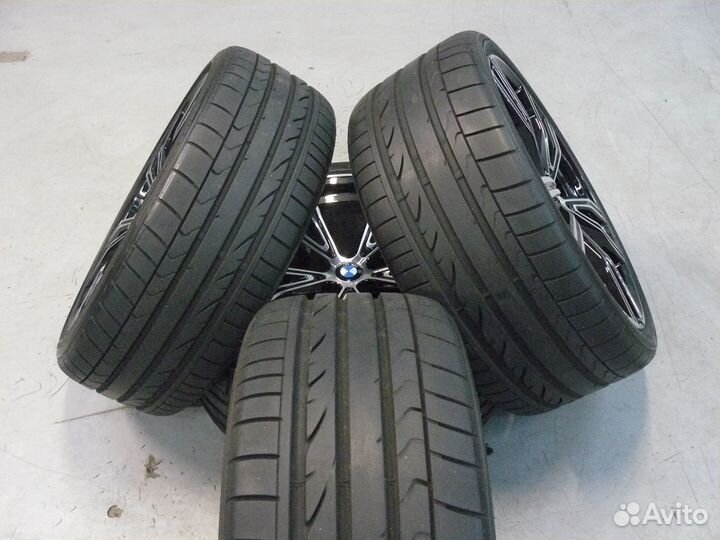 Колеса R20 BMW 5 G30 8 G15 оригин 730i Individual