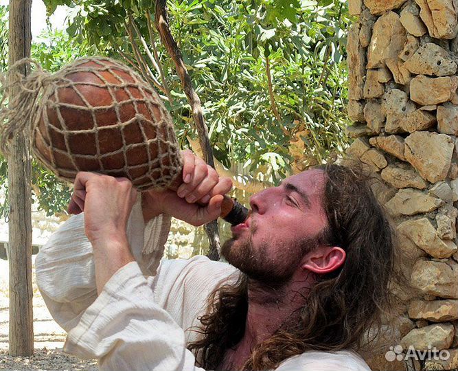 Фляги из тыквы