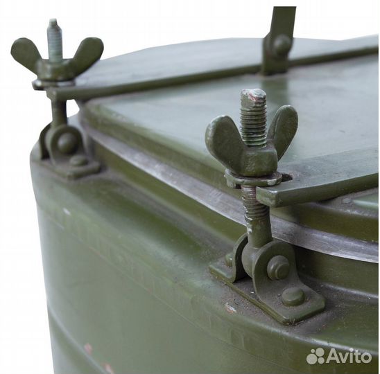 Термос 12л, нерж.колба