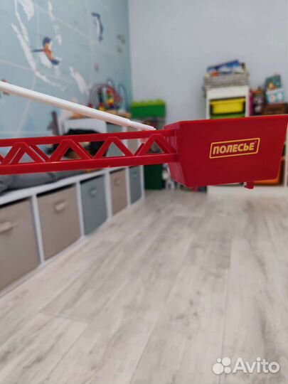 Детский кран