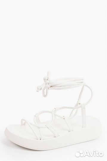 Сандалии Sweet Shoes из искусственной кожи