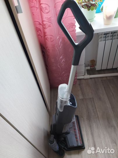Моющий пылесос Bissell