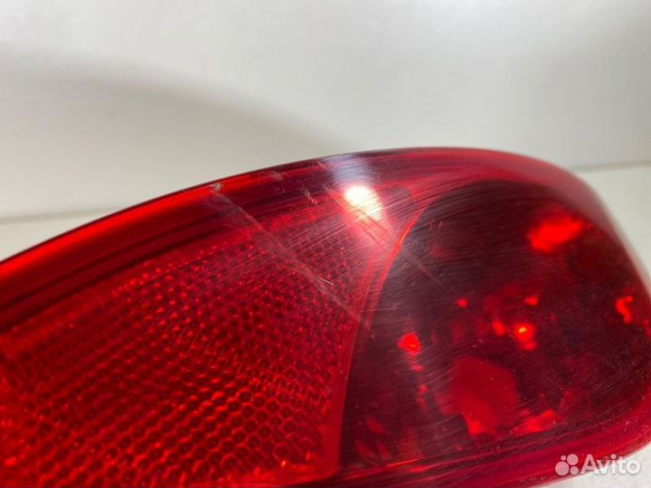 Фонарь бампера задний правый Hyundai Ix35