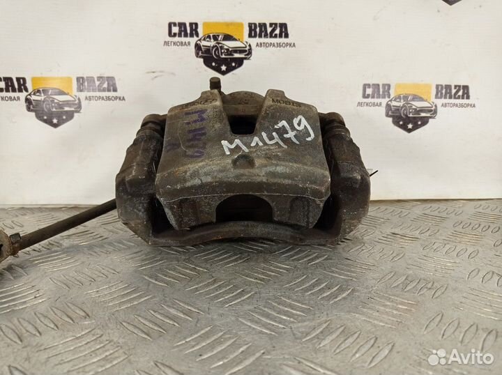 Суппорт тормозной передний правый R