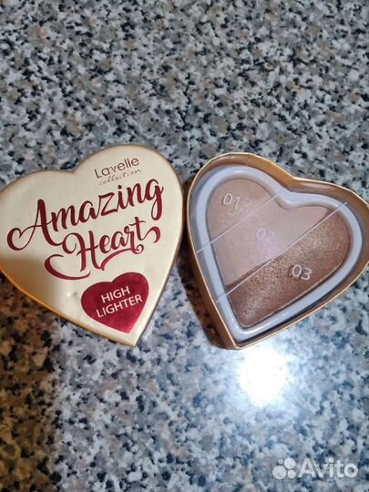 Хайлайтер новый