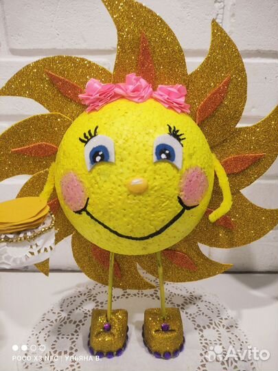 Поделка на масленицу