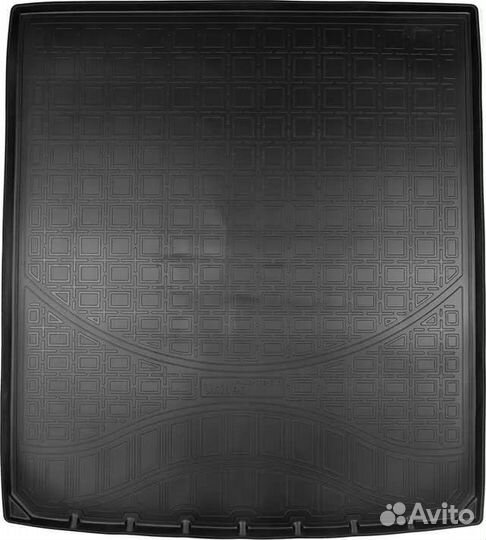 Коврик багажник Vw Passat B8 универсал 2014-2023
