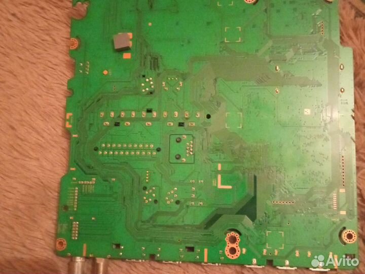 Материнская плата от телевизора samsung