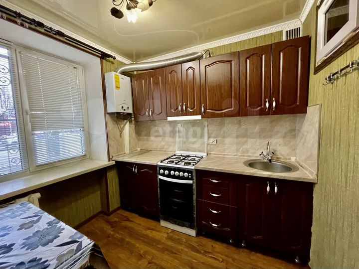 1-к. квартира, 28,9 м², 1/5 эт.