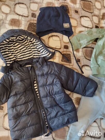 Вещи пакетом