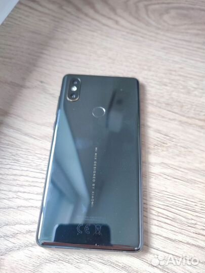 Xiaomi Mi Mix 2S, 6/64 ГБ