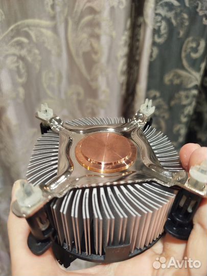 Кулер intel 775