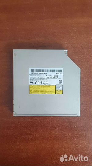 Оптический привод 12.7