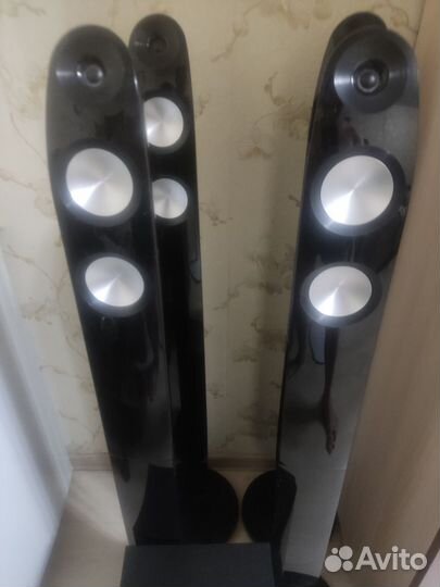 Домашний кинотеатр samsung HT-F6550W