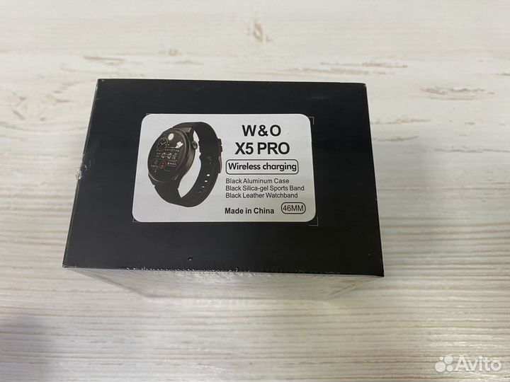 Смарт-часы X5 PRO