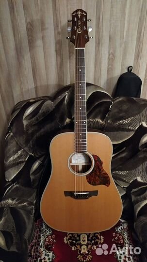 Акустическая гитара crafter D7NC