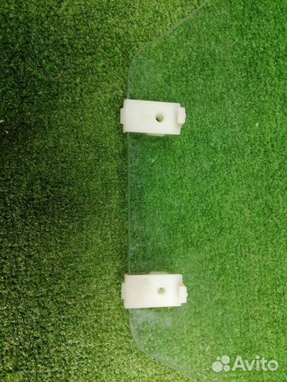 Стекло двери заднее левое Kia Rio 3 QB 2011