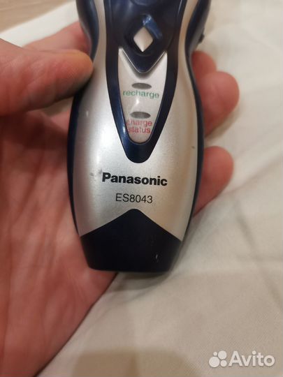 Бритва электрическая panasonic Es 8043