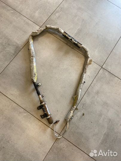 Подушка безопасности боковая шторка Kia Rio 3