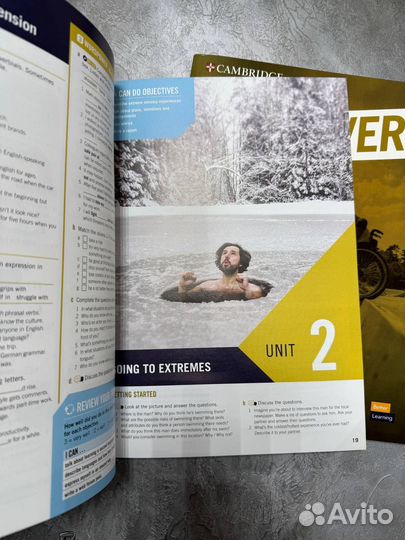 Empower c1 second edition (с нюансом)