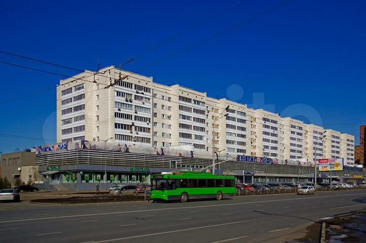 Квартира-студия, 20 м², 1/8 эт.