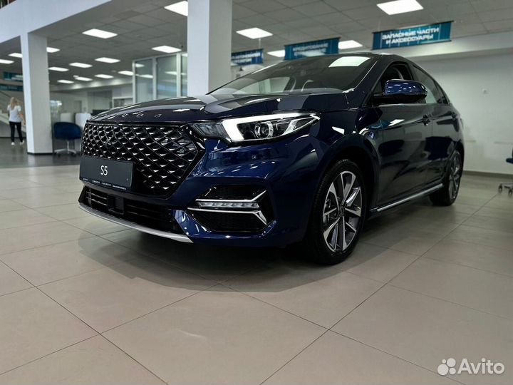 OMODA S5, 2023