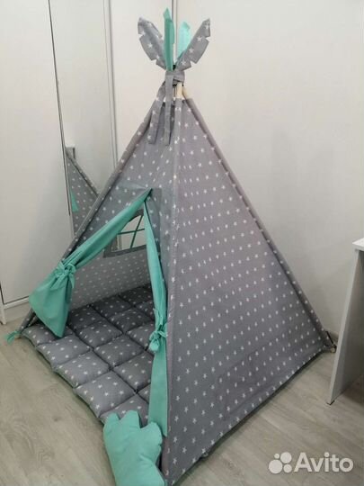 Детская палатка Вигвам