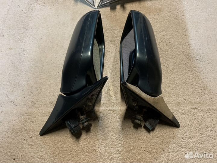 Зеркало наружное Bmw e34