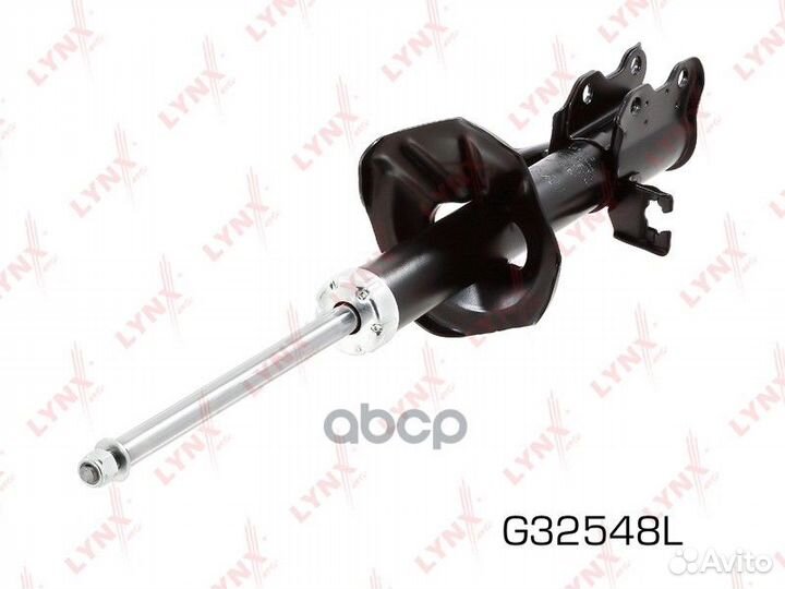 Стойка амортизационная зад лев G32548L lynx