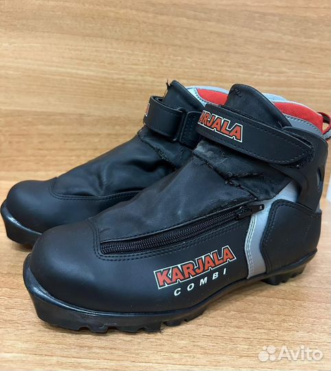 Лыжные ботинки Karjala