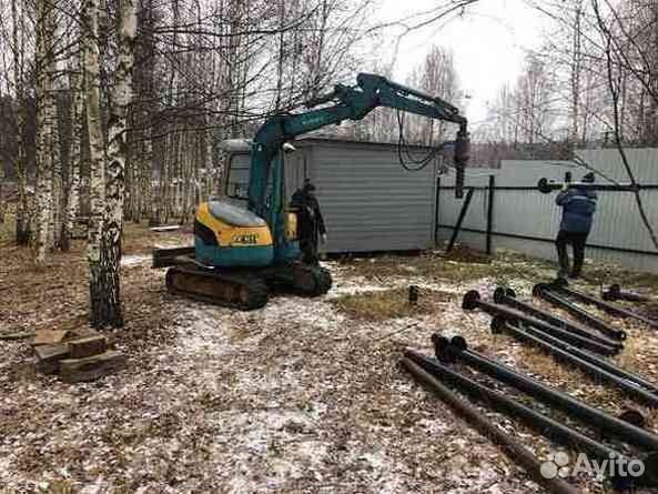 Ремонт фундамента любой сложности