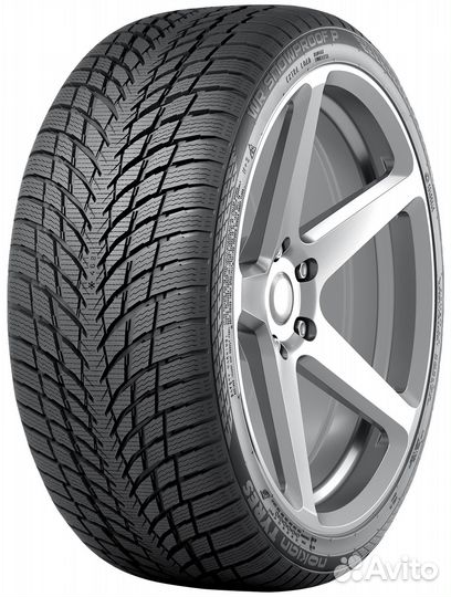 Nokian Tyres WR Snowproof P 225/50 R18 99V