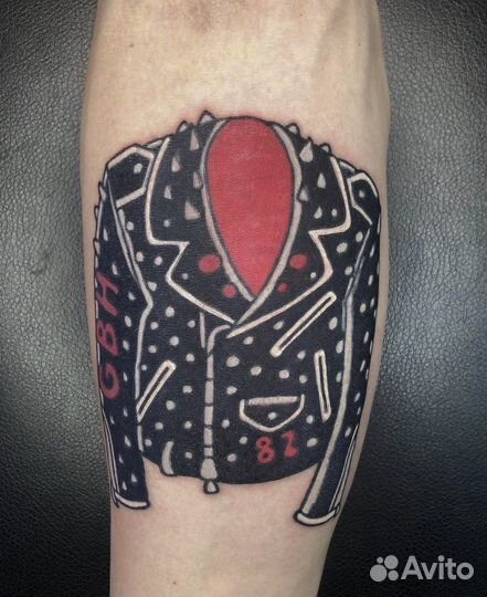 Татуировки