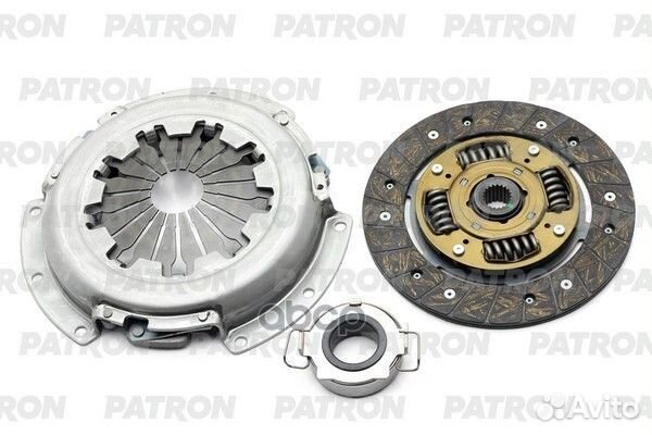 Комплект сцепления (3P) lifan Solano, Breez 1.5