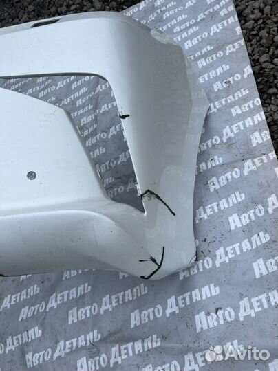 Бампер передний Lexus LX 570 5211960G80