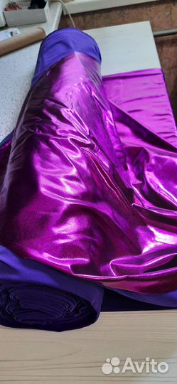 Ткань диско