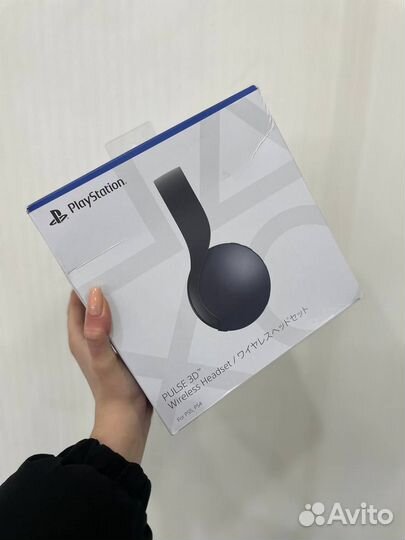 Наушники для Sony Playstation 5