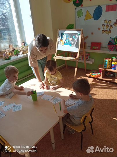 Няня для ребенка