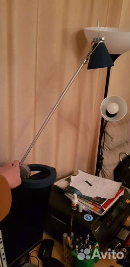Лампа настольная