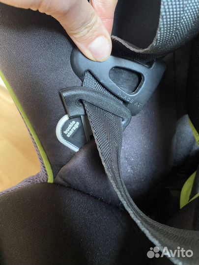 Детское автокресло Evenflo