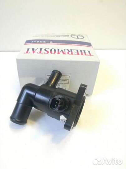 Термостат с датчиком whsc82