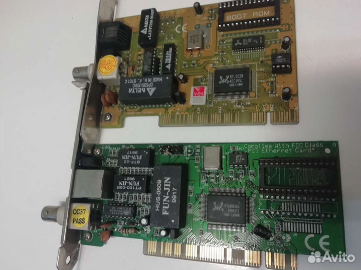 Сетевая карта