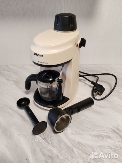 Кофеварка рожковая