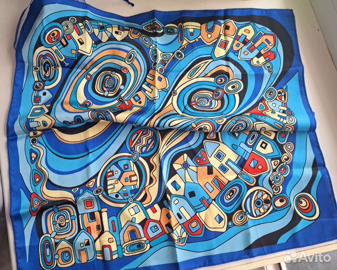 Платок шейный