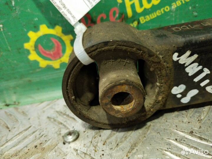 Подушка двигателя задняя Daewoo Matiz хетчбэк 0.8Л