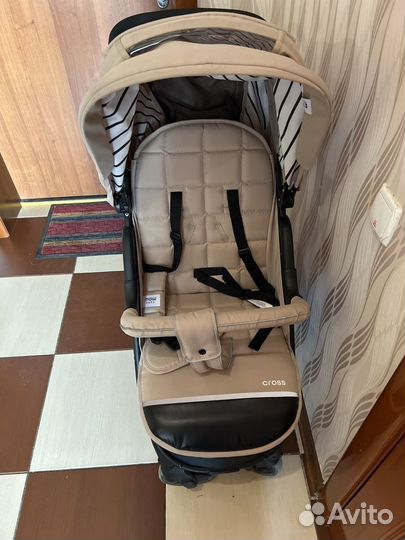 Коляска с 6 месяцев